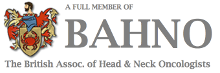British Association of Head & Neck Oncologists logo