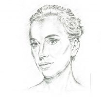 facial implants and rhinoplasty sketch