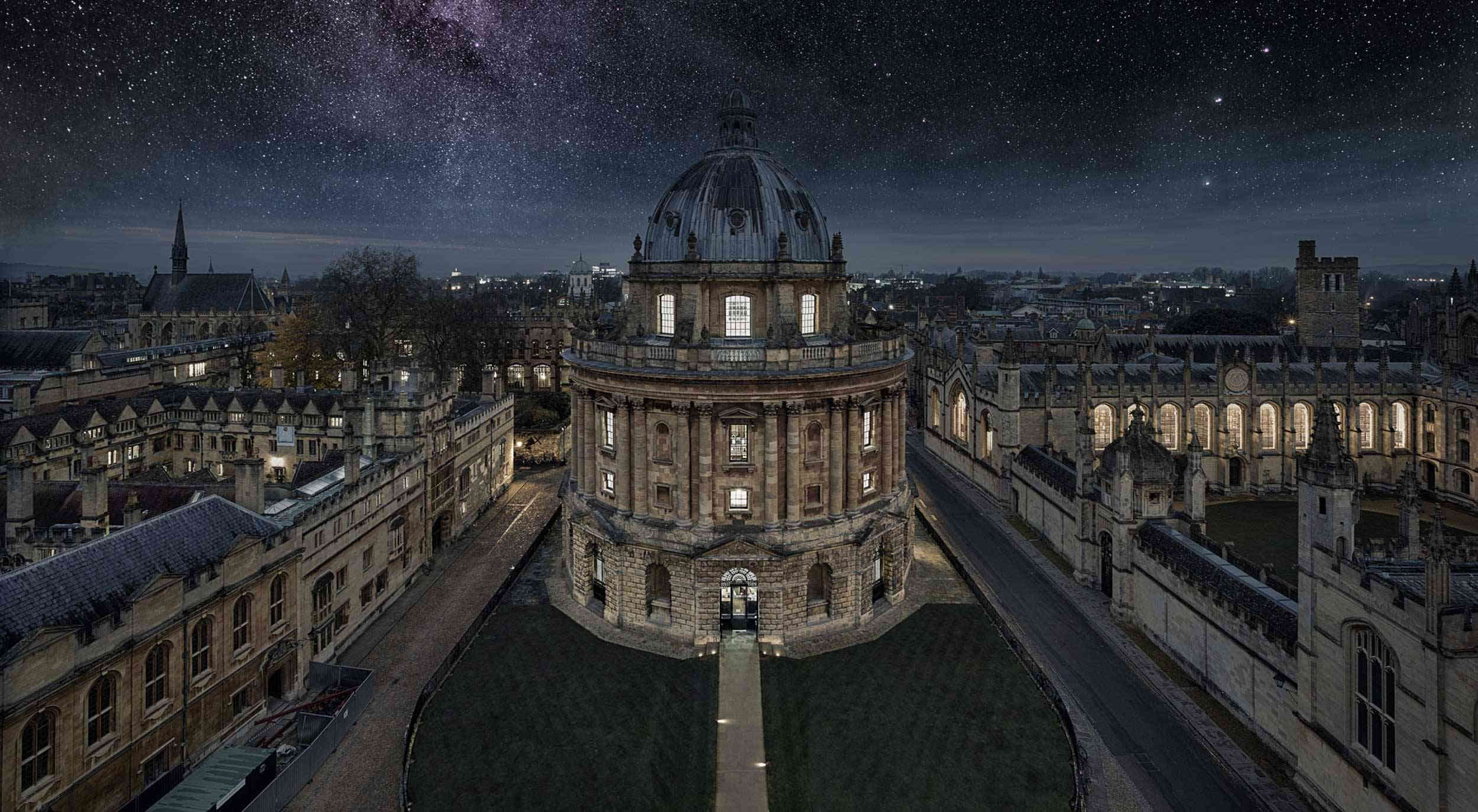 OxfordByNightLight
